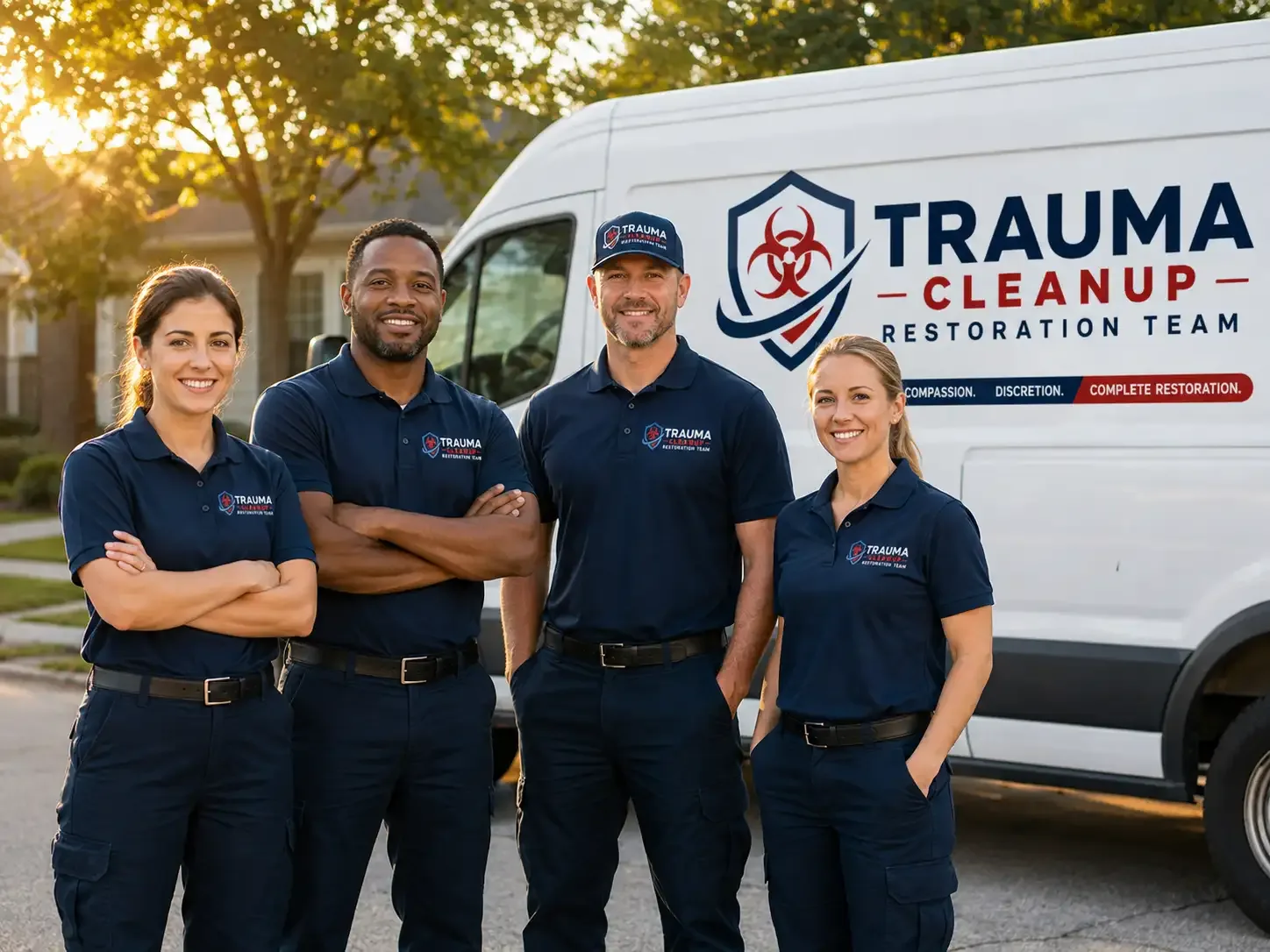 Trauma Cleanup company in Williamston, SC